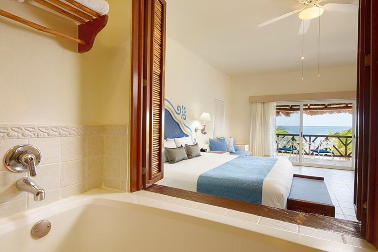 Desire Riviera Maya Pearl Resort (Adults Only) プエルト・モレロス エクステリア 写真