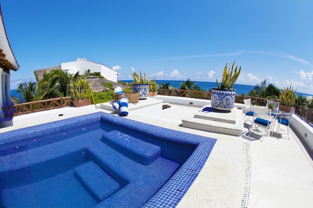 Desire Riviera Maya Pearl Resort (Adults Only) プエルト・モレロス エクステリア 写真