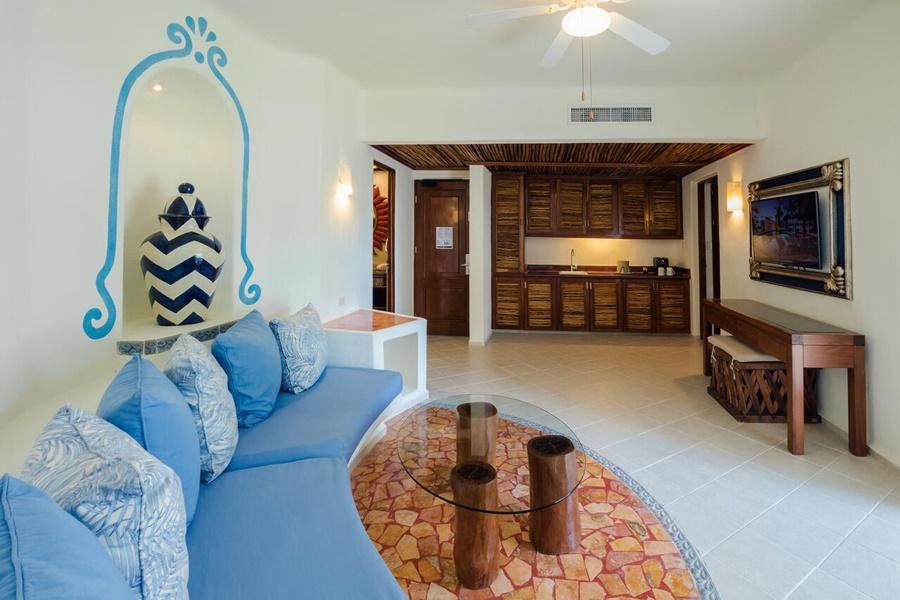 Desire Riviera Maya Pearl Resort (Adults Only) プエルト・モレロス エクステリア 写真
