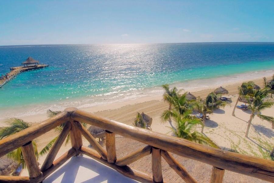 Desire Riviera Maya Pearl Resort (Adults Only) プエルト・モレロス エクステリア 写真