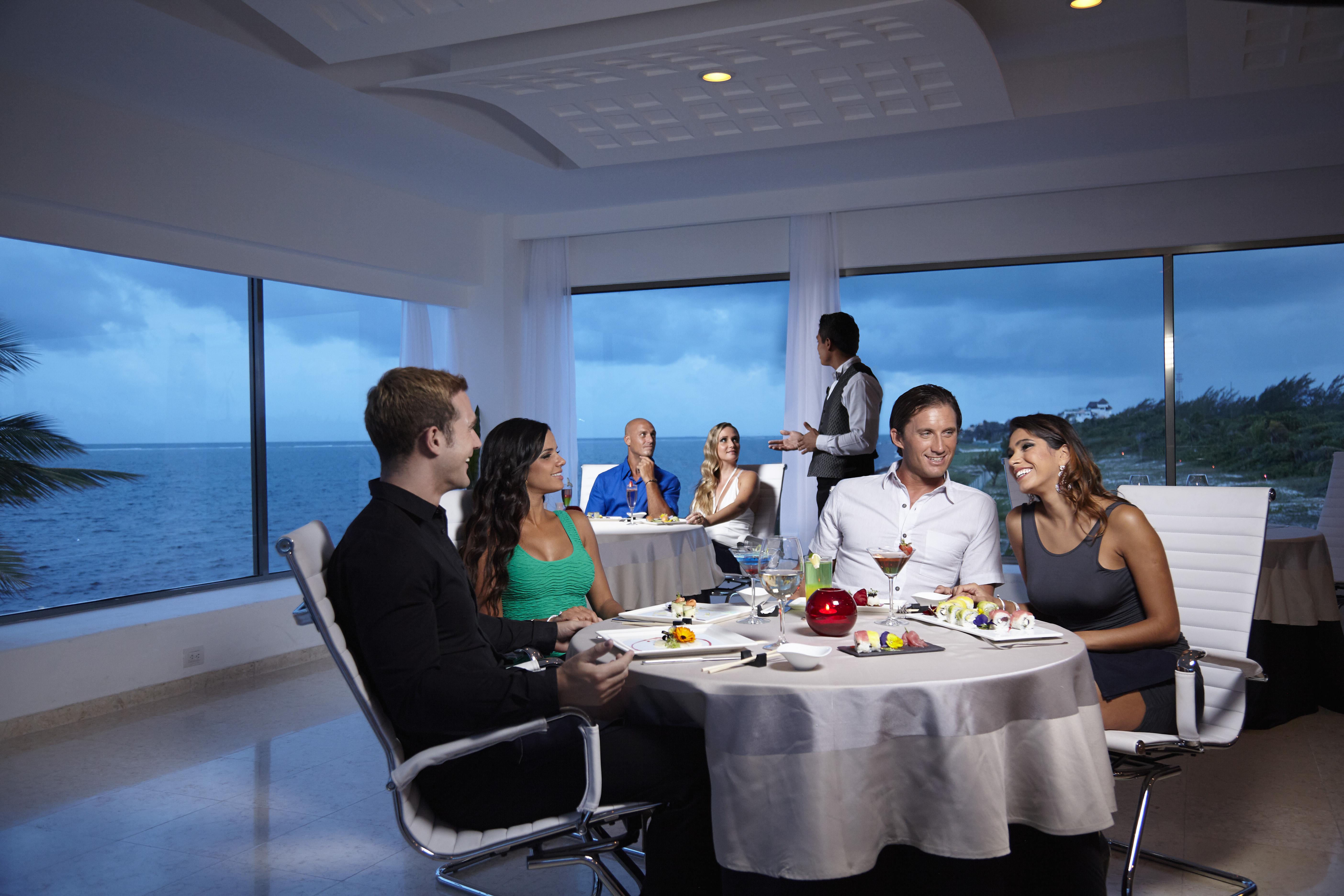Desire Riviera Maya Pearl Resort (Adults Only) プエルト・モレロス エクステリア 写真