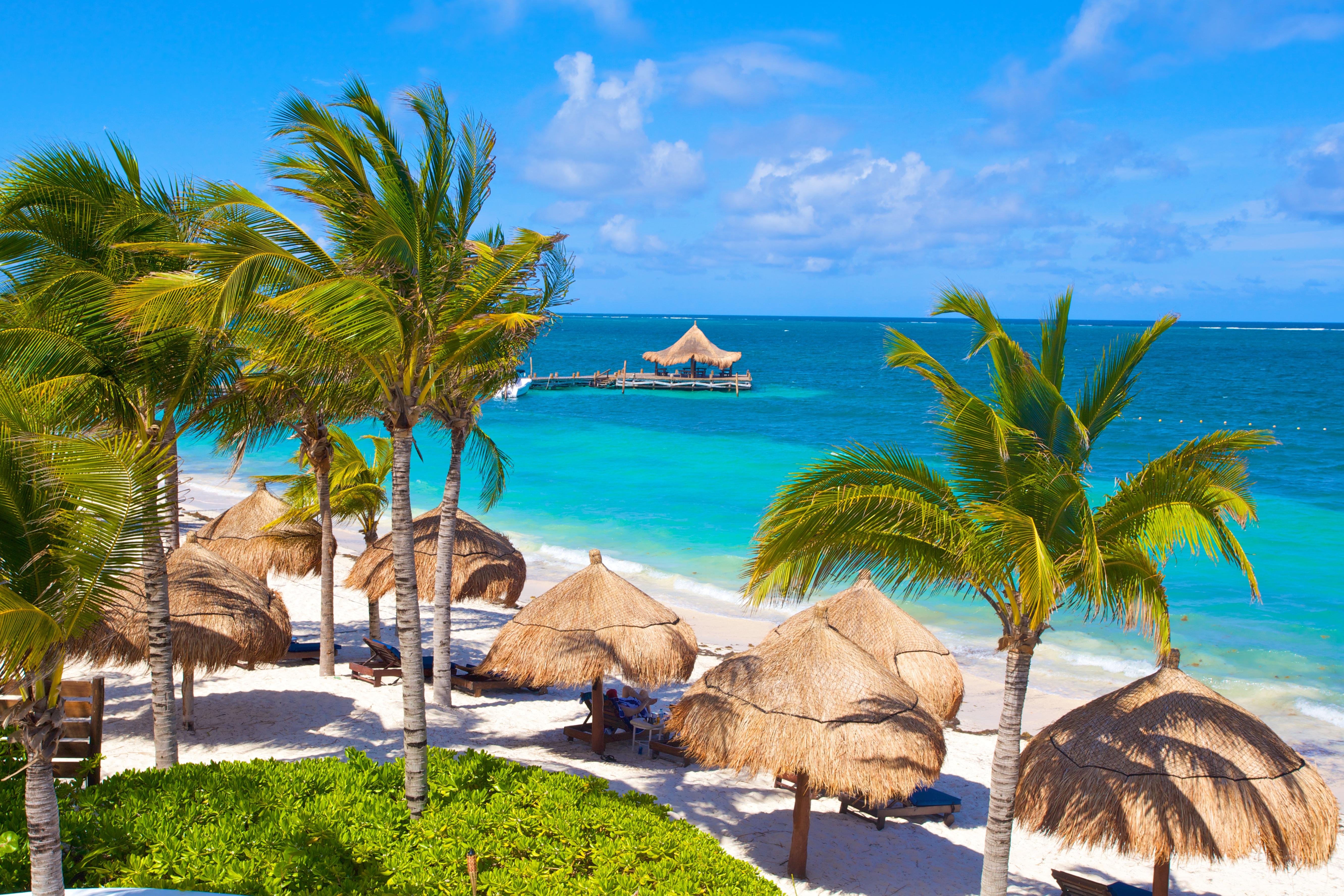 Desire Riviera Maya Pearl Resort (Adults Only) プエルト・モレロス エクステリア 写真