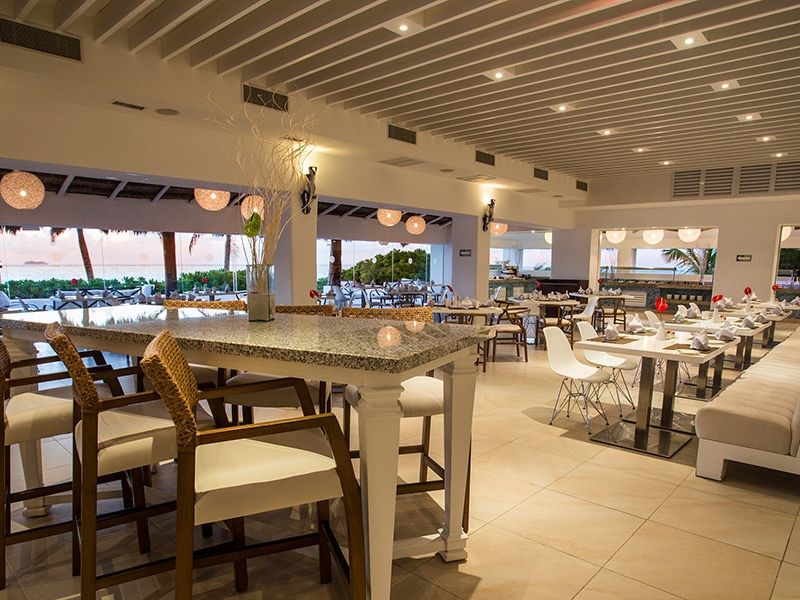 Desire Riviera Maya Pearl Resort (Adults Only) プエルト・モレロス エクステリア 写真