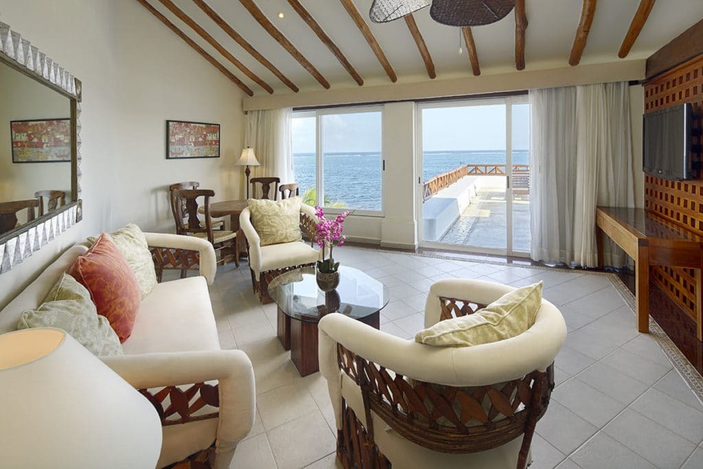 Desire Riviera Maya Pearl Resort (Adults Only) プエルト・モレロス エクステリア 写真